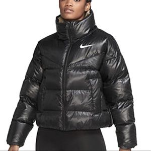 Nike Puffer Jacket